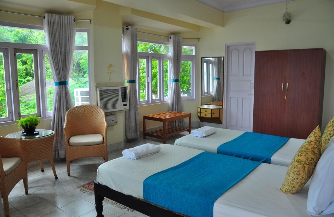 Kokari Guesthouse Hope Town Ngoại thất bức ảnh