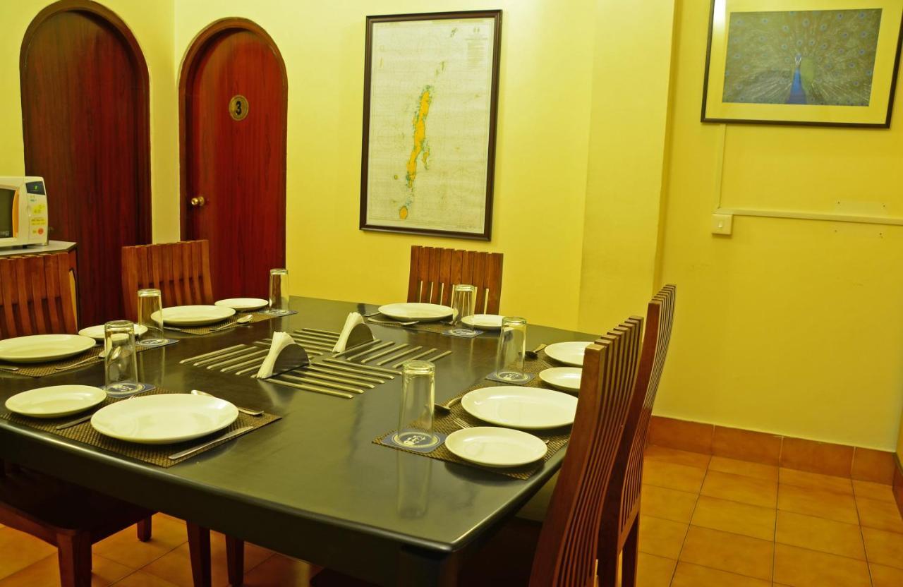 Kokari Guesthouse Hope Town Ngoại thất bức ảnh