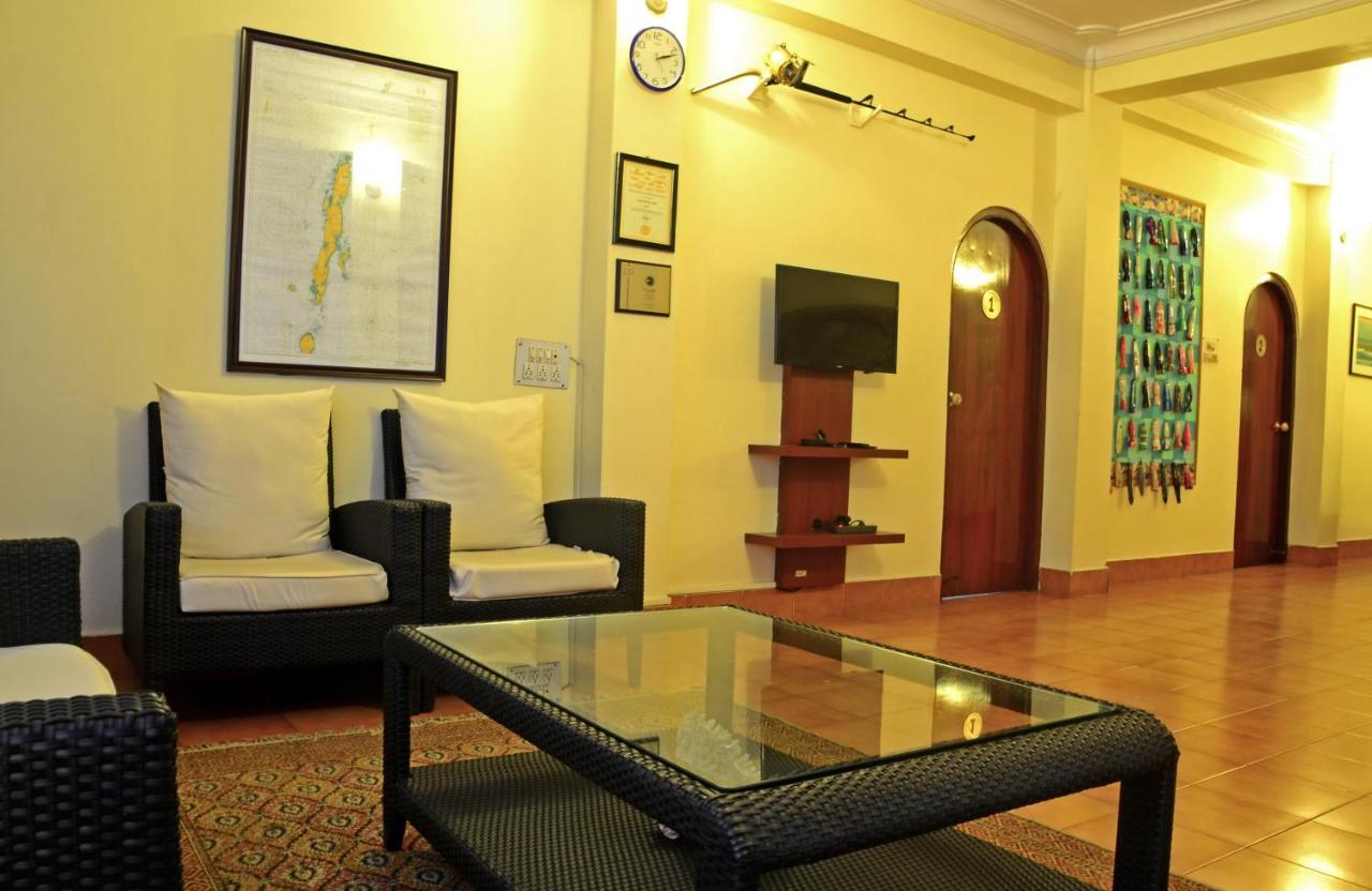 Kokari Guesthouse Hope Town Ngoại thất bức ảnh