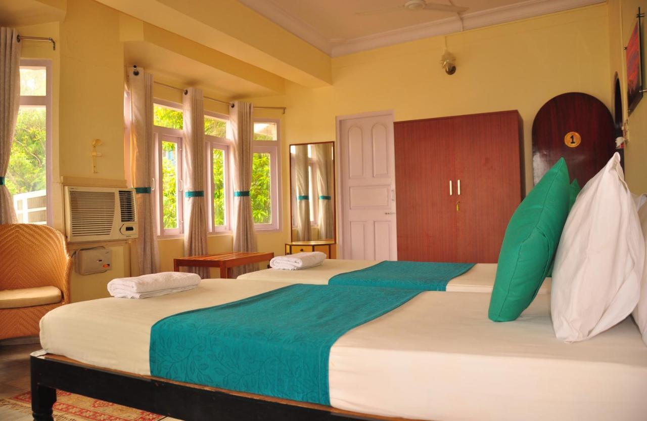 Kokari Guesthouse Hope Town Ngoại thất bức ảnh